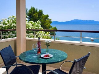 Appartement Gradac Buitenaudio-opname 7