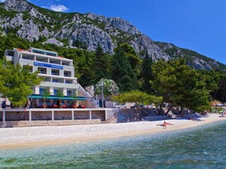 Appartement Gradac Buitenaudio-opname 15