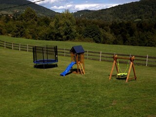Holiday house Moravice Outdoor Recording 9