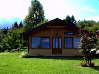 Holiday house Moravice Outdoor Recording 13