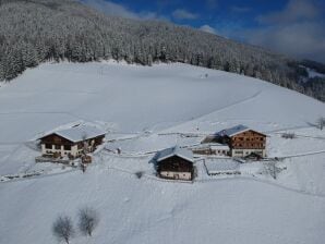 Holiday apartment Ortlerhof - Ultental - image1