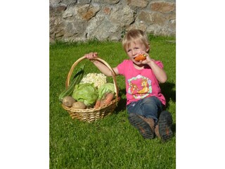 Vakantieappartement Ultental Buitenaudio-opname 2