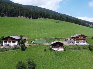 Vakantieappartement Ultental Buitenaudio-opname 3