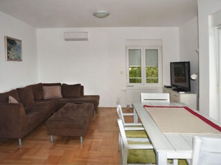 Apartment Podaca Ausstattung 2