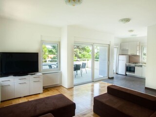 Apartamento Podaca Características 5
