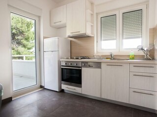 Apartment Podaca Ausstattung 7