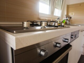 Apartment Podaca Ausstattung 8