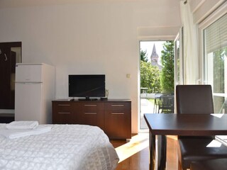 Apartment Podaca Ausstattung 2