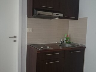 Apartment Podaca Ausstattung 3
