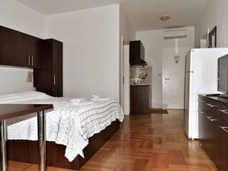 Apartment Podaca Ausstattung 9