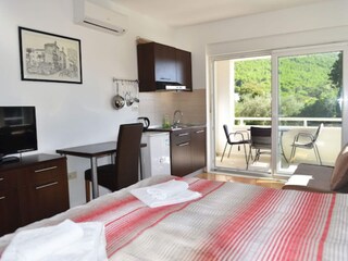 Apartment Podaca Ausstattung 5