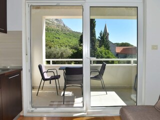 Appartement Podaca  10