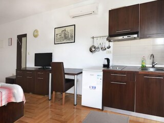 Appartement Podaca Buitenaudio-opname 3