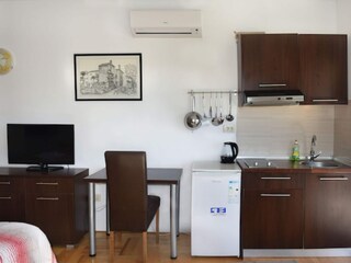 Apartment Podaca Außenaufnahme 4