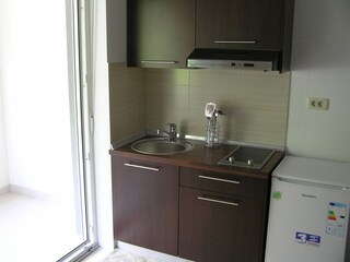 Apartment Podaca Ausstattung 4