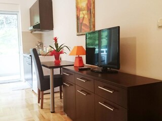 Apartment Podaca Außenaufnahme 3