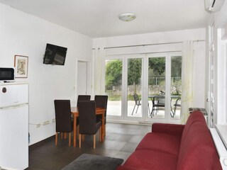 Apartment Podaca Außenaufnahme 4