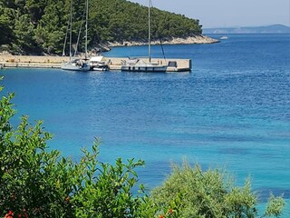 Apartment Hvar (Stadt) Außenaufnahme 16