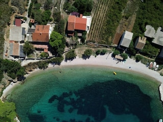 Appartamento Hvar (Stadt) Registrazione all'aperto 23