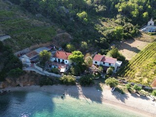 Apartment Hvar (Stadt) Außenaufnahme 24