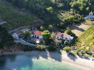 Appartamento Hvar (Stadt) Registrazione all'aperto 24