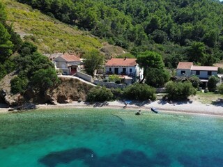 Apartment Hvar (Stadt) Außenaufnahme 25