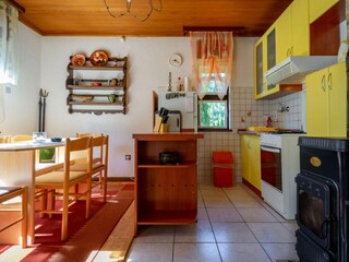 Ferienhaus Lokve Außenaufnahme 3