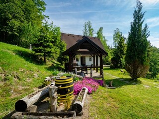 Ferienhaus Lokve Außenaufnahme 4