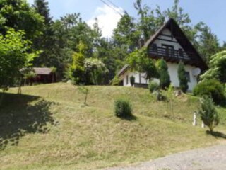 Ferienhaus Lokve Außenaufnahme 8