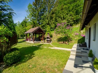 Ferienhaus Lokve Außenaufnahme 10