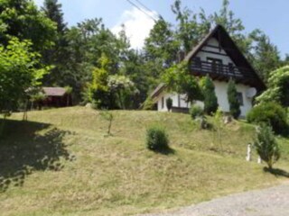 Ferienhaus Lokve Außenaufnahme 11