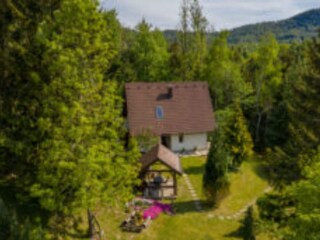 Casa per le vacanze Lokve Registrazione all'aperto 13