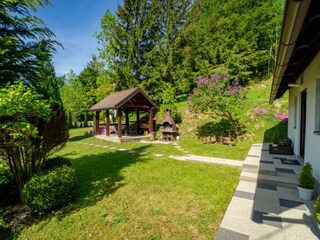 Ferienhaus Lokve Außenaufnahme 14