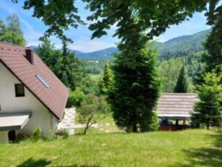 Ferienhaus Lokve Außenaufnahme 16