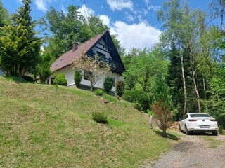 Ferienhaus Lokve Außenaufnahme 17