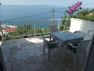Appartamento Podgora  14