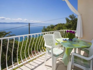 Appartamento Podgora  15