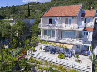 Apartment Podgora Outdoor Recording 2