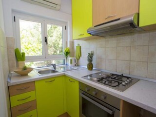 Apartment Podgora Outdoor Recording 8