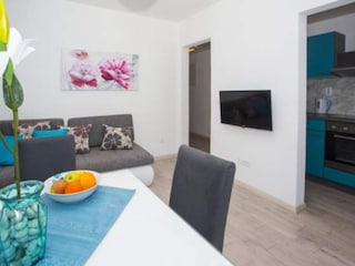 Apartment Podgora Außenaufnahme 6