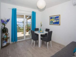 Apartment Podgora Außenaufnahme 7
