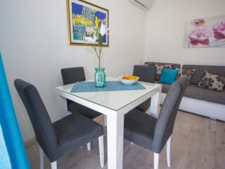 Apartment Podgora Außenaufnahme 8