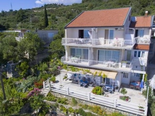 Apartment Podgora Außenaufnahme 9