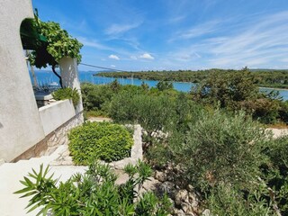 Maison de vacances Veli Rat Enregistrement extérieur 2