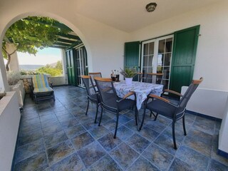 Maison de vacances Veli Rat Enregistrement extérieur 3