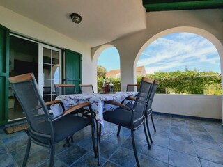 Maison de vacances Veli Rat Enregistrement extérieur 4