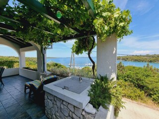 Maison de vacances Veli Rat Enregistrement extérieur 5