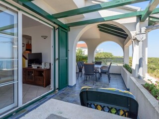Maison de vacances Veli Rat Enregistrement extérieur 6