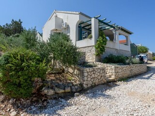 Maison de vacances Veli Rat Enregistrement extérieur 7