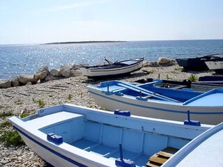 Maison de vacances Veli Rat  25